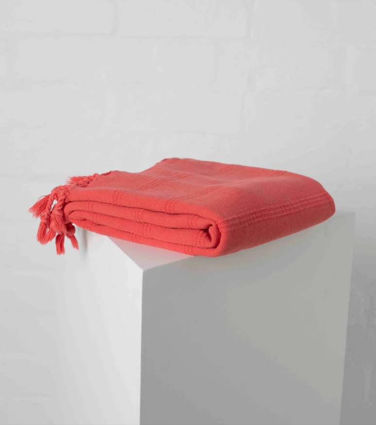 HOW TO CARE FOR YOUR TURKISH BEACH TOWELS: A STEP-BY-STEP GUIDE