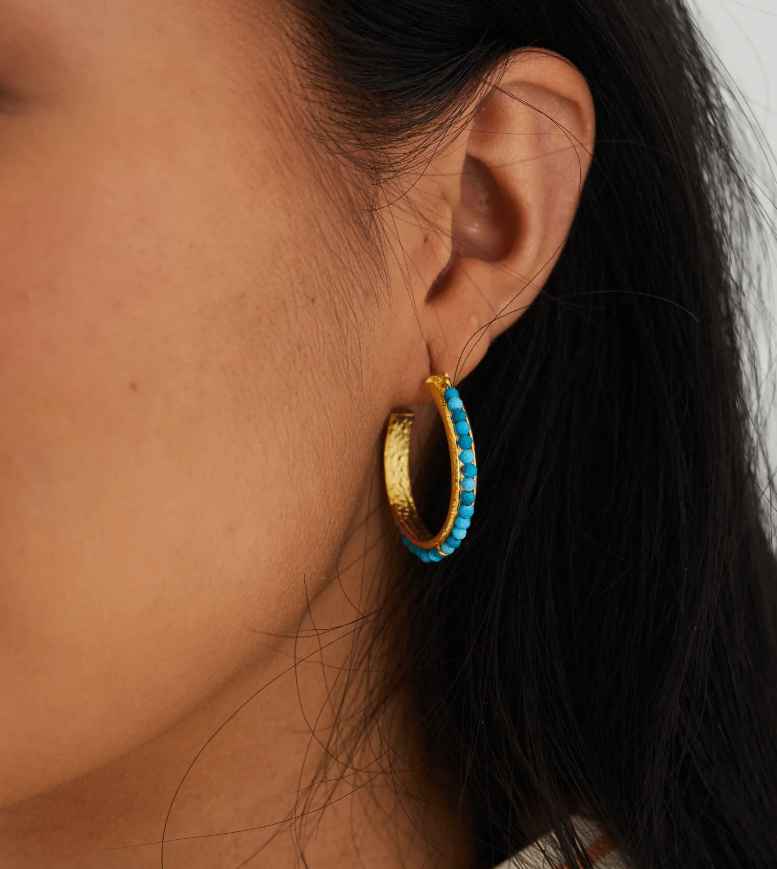 GIVE THE GIFT OF LUXURY: WHY TURQUOISE AND COIN JEWELLERY MAKE THE BEST GIFTS FOR HER