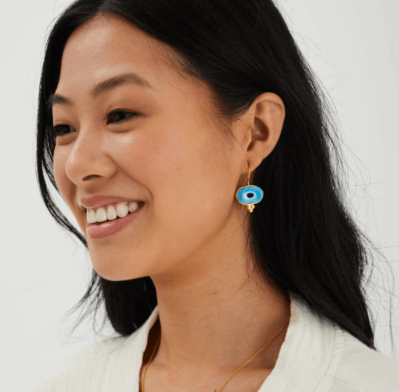 STATEMENT PIECES - WEARING EVIL EYE JEWELLERY FOR SPECIAL OCCASIONS