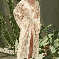 Lydia Long Beach Kimono