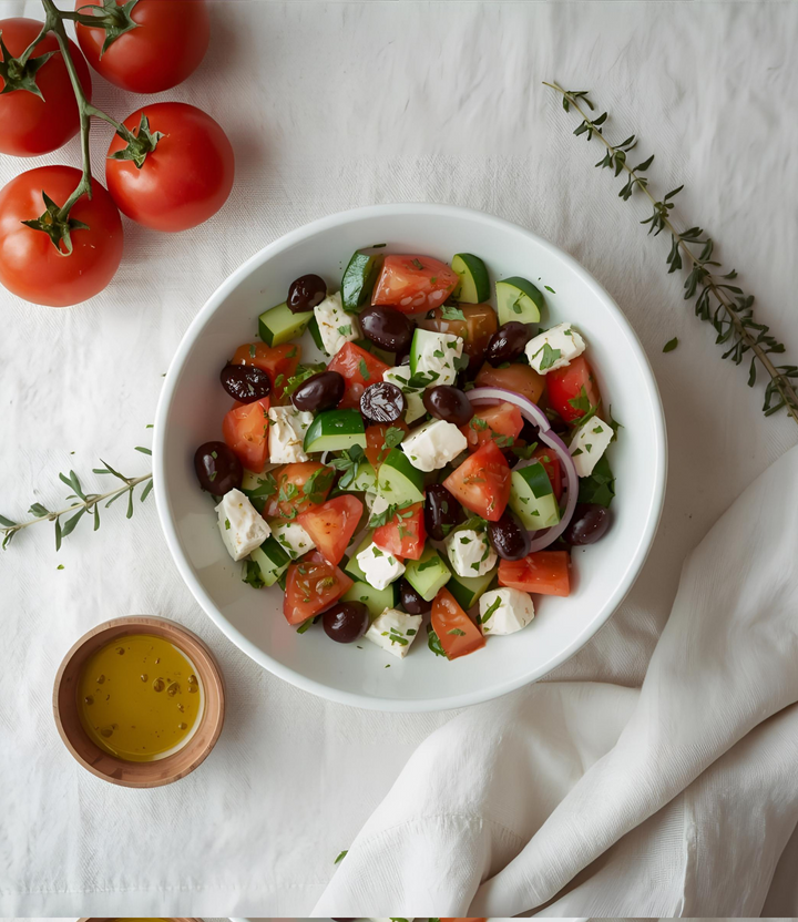 THE TASTE OF PATARA: SIMPLE AEGEAN FLAVOURS FOR A SLOW, COASTAL LIFE