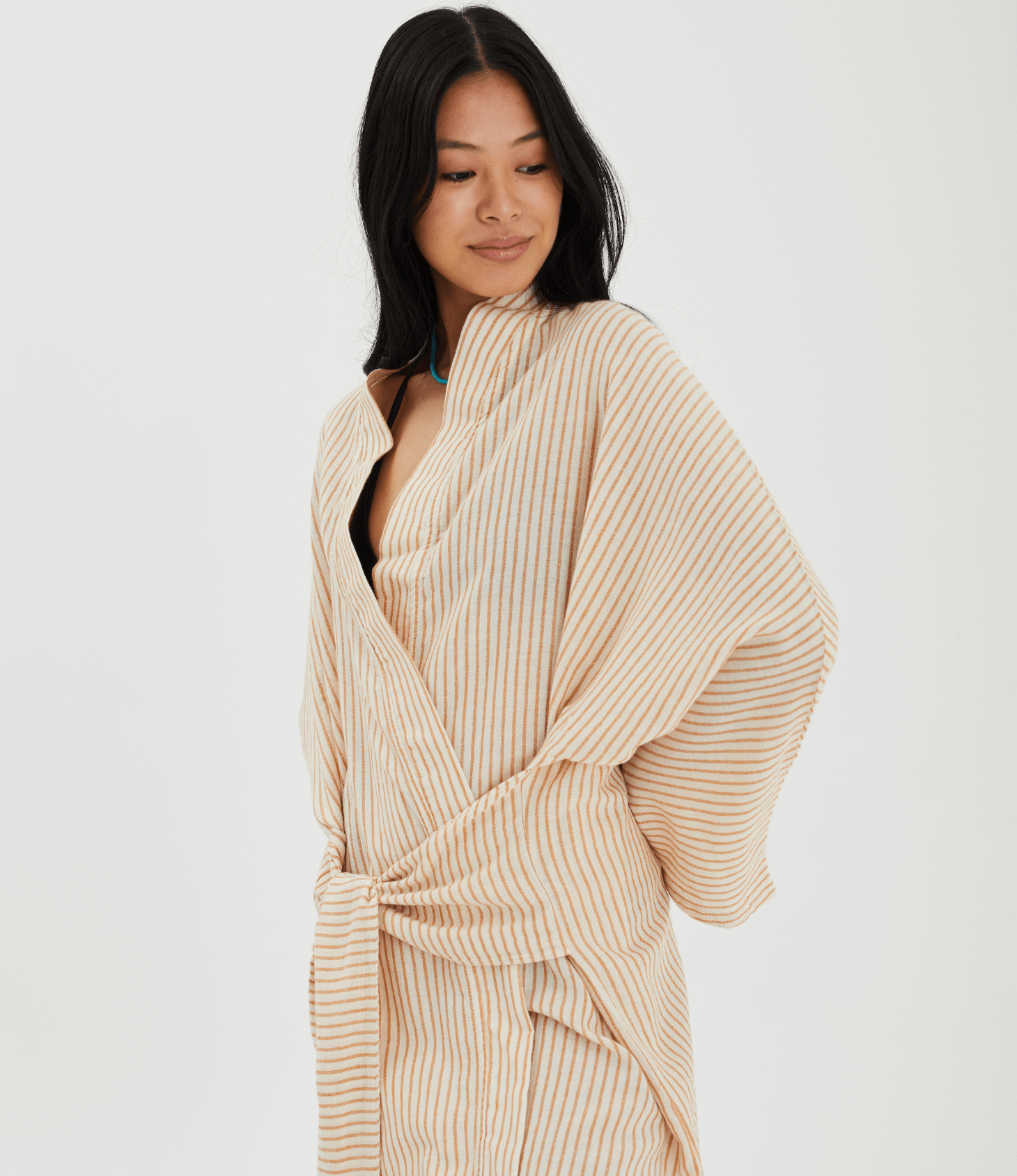 BOHO KIMONO ROBE 