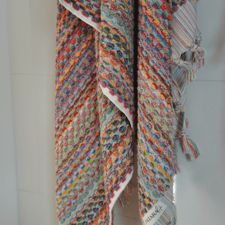Turkish Cotton Bath Towels