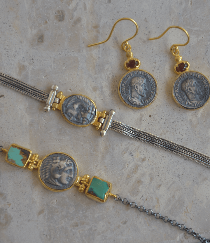 Coin Jewellery