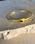 Oracle Knot Cuff
