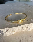 Oracle Knot Cuff