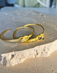 Oracle Knot Cuff