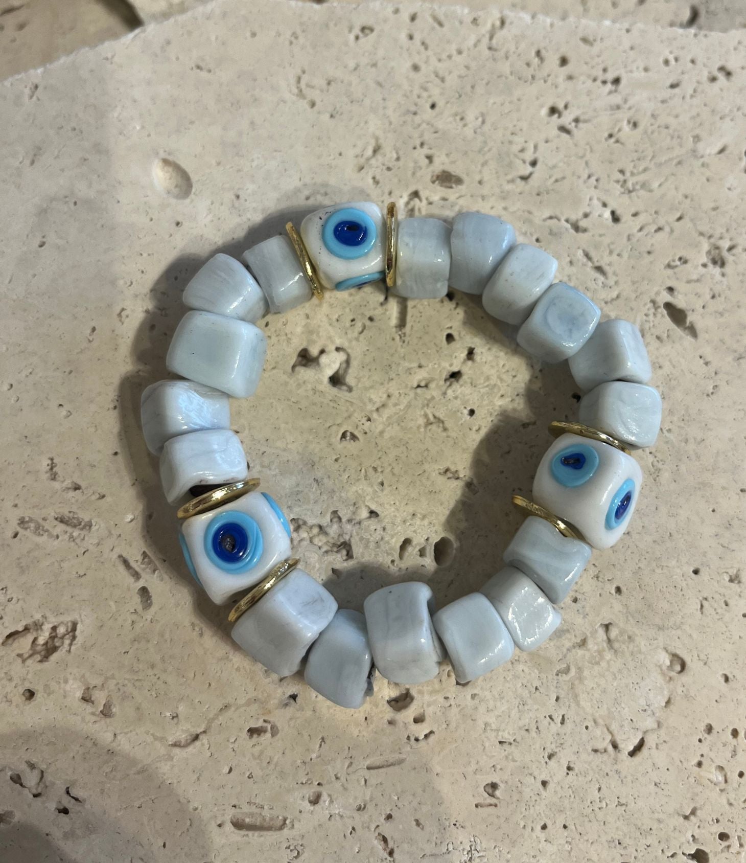 Bodrum Beaded Bracelet