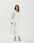Palm Leaf Robe