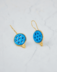 Suryani Evil Eye Earrings