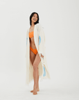 Palm Leaf Robe
