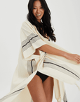 Allegra Kimono