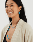 Suryani Evil Eye Earrings