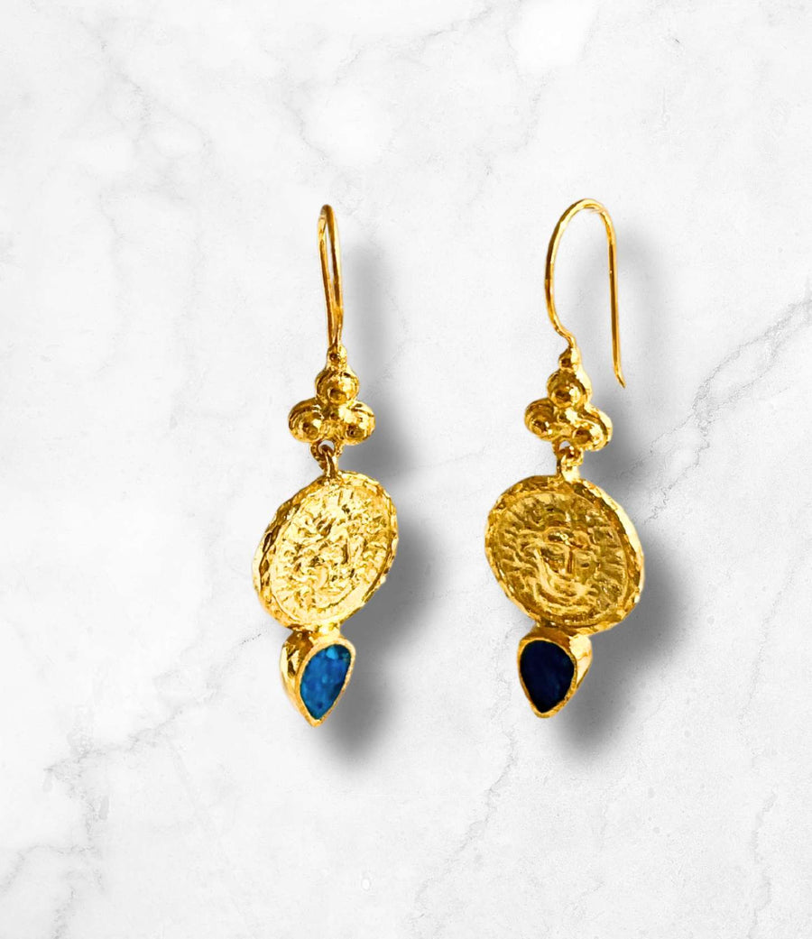 Aintap Goddess Earrings