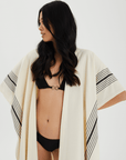 Allegra Kimono