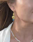 Aintap Goddess Earrings