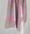 Turkish Beach Towel featuring a dynamic abstract wave design in pastel shades, perfect for beach days and quick drying.