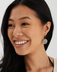 Coin Earrings