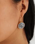 Coin Earrings