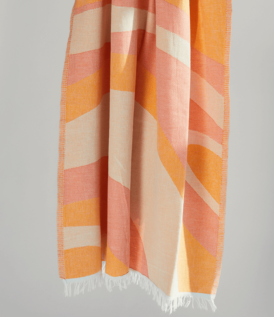 Breaker Turkish Beach Towel