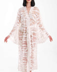 long robe kimono