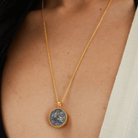 Coin Necklace