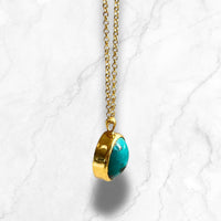 Turquoise Pendant necklace