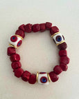 Bodrum Beaded Bracelet