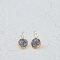 Coin Earrings