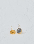 Coin Earrings