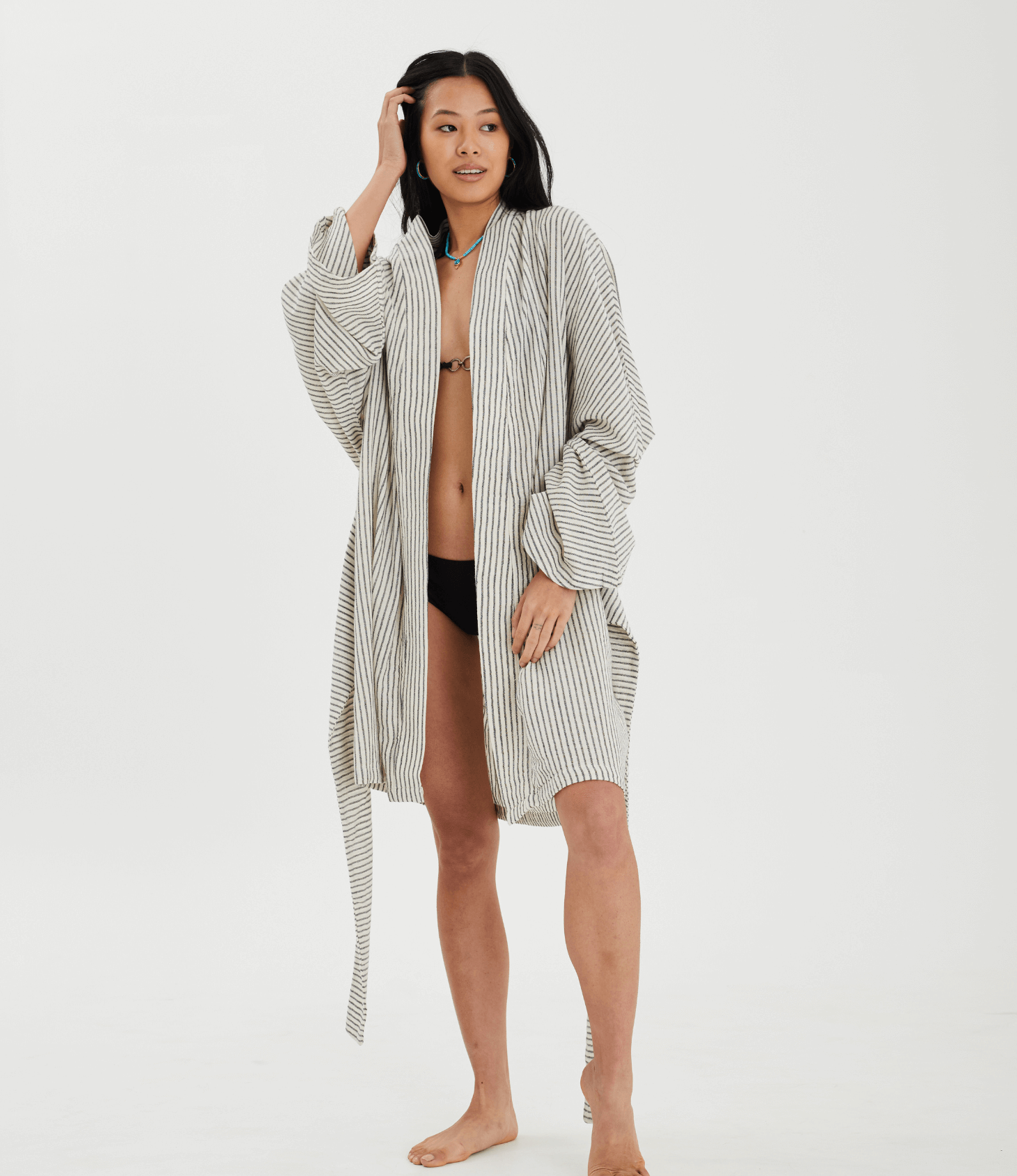 Aster Kimono