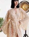 Lydia Long Beach Kimono