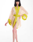 Myra Beach & Poolside Kimono