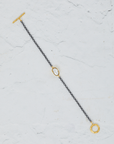 Single Pearl Bracelet