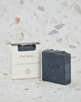 Activated Charcoal Cold Pressed Olive Oil Soap Bar