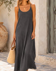 Riviera Linen Dress