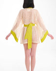 Myra Beach & Poolside Kimono