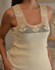 Kastamonu Soft Layer Top – Embroidered