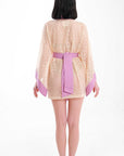 Myra Beach & Poolside Kimono