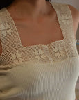 Kastamonu Soft Layer Top – Embroidered