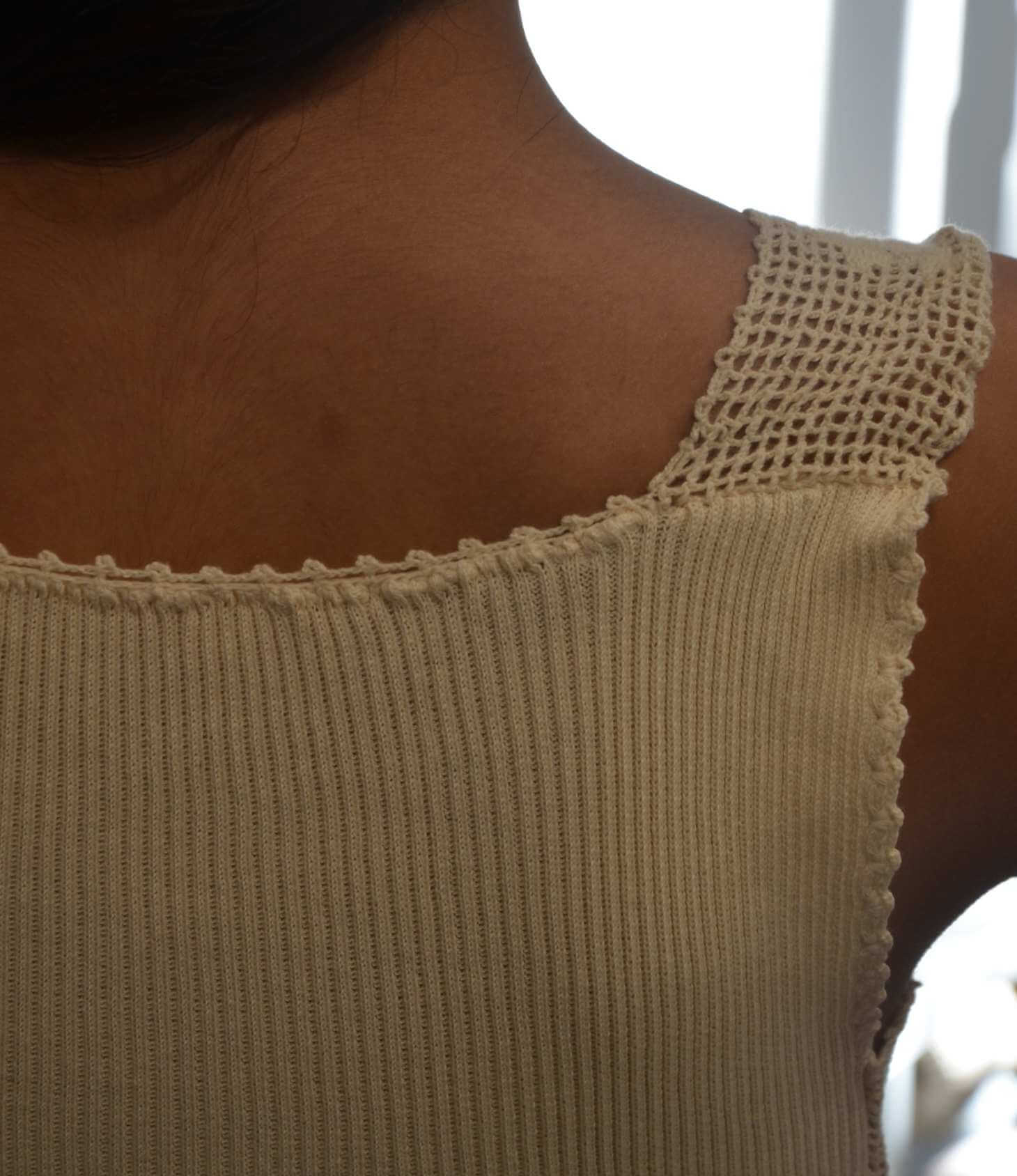 Kastamonu Soft Layer Top – Embroidered