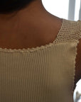 Kastamonu Soft Layer Top – Embroidered