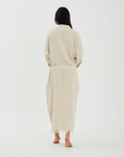 Pinara Linen Kimono
