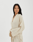 Pinara Linen Kimono