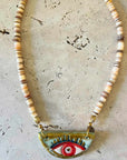 Astra Eye Necklace