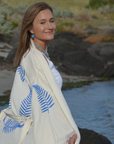 Palm Leaf Robe