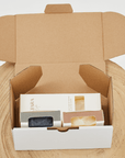Twin Soap & Exfoliating Glove pack
