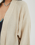 Pinara Linen Kimono
