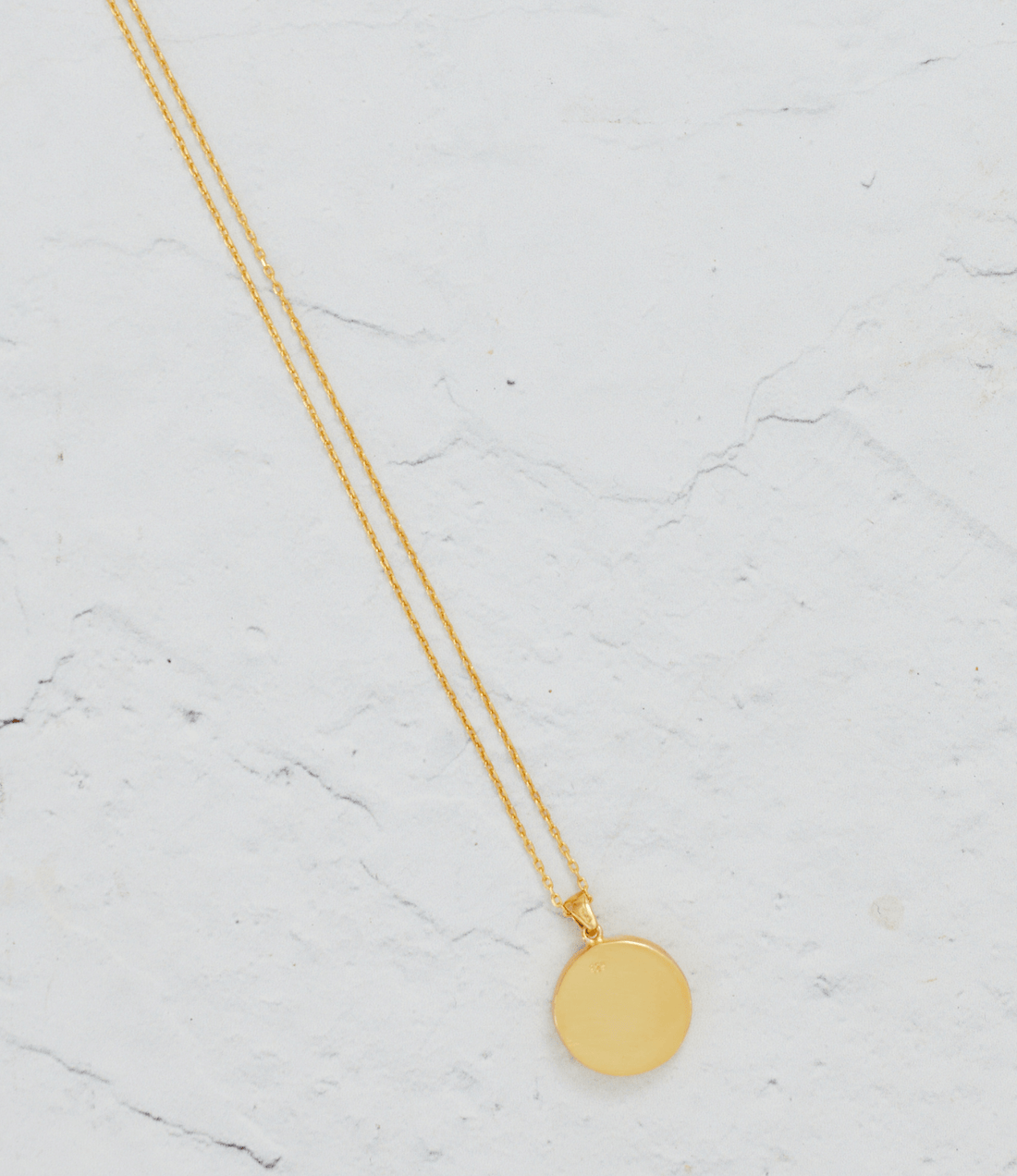 Coin Necklace