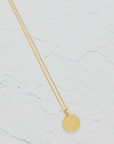 Coin Necklace